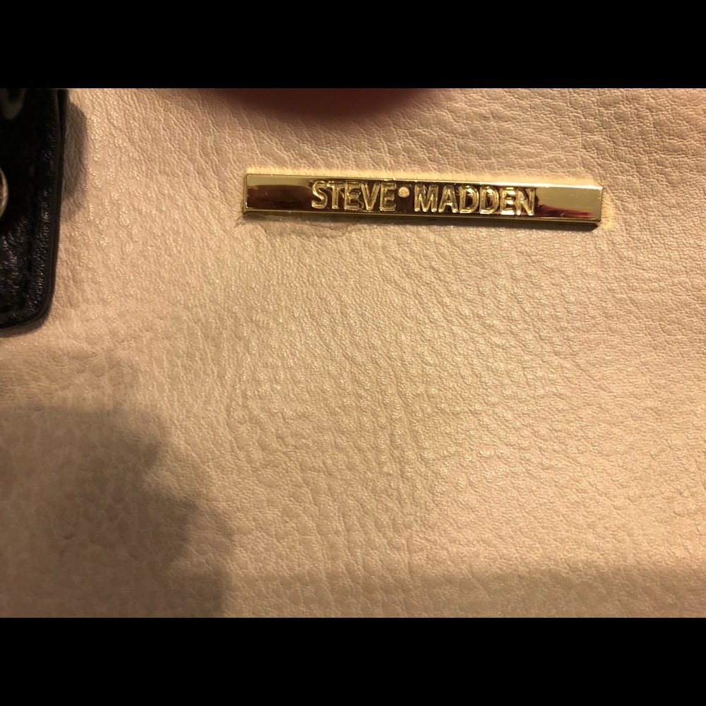 Leather Steve Madden Bag - Picture 4 of 11